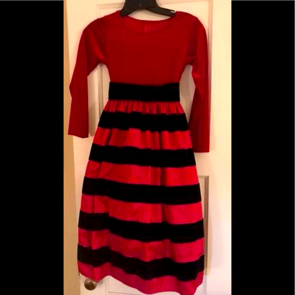 Swea Pea & Lilli Girls’ Christmas dress size 8